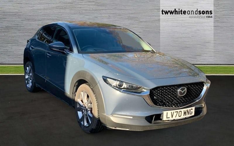 Used Mazda CX-30 Inclusive 122 HP (89 kW) 2021 SUV