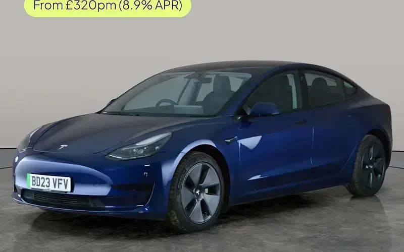 Usado Tesla Model 3 RWD 208 kW (283 CV) 2023 Berlina