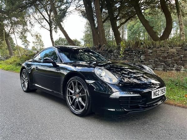 Used 2014 Porsche 911 Carrera Coupe | £39,989 - Image 1/4