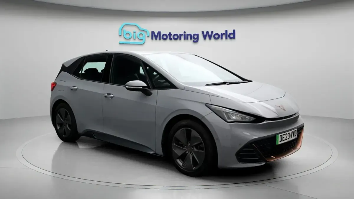 Usado Cupra Born 150 kW (204 HP) 2023 Citadino