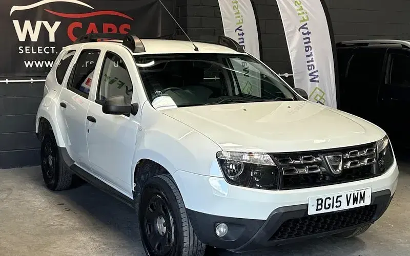 Used Dacia Duster Ambiance 110 HP (80 kW) 2014 SUV