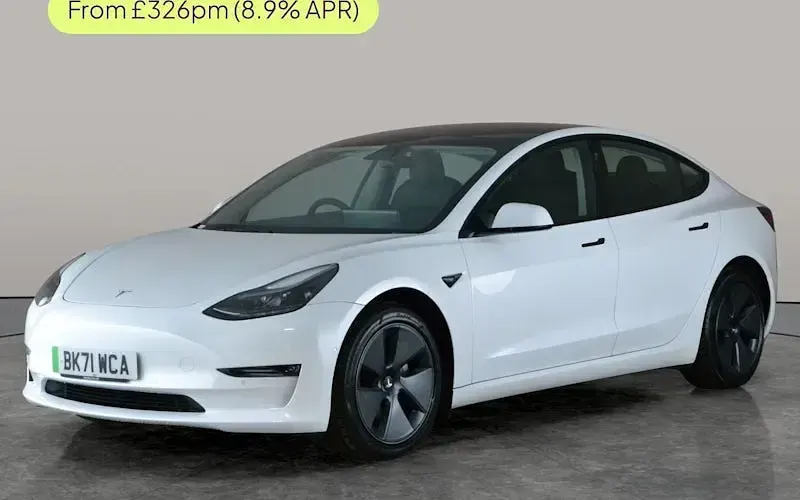 Used Tesla Model 3 Long Range AWD 258 kW (351 HP) 2023 Sedan