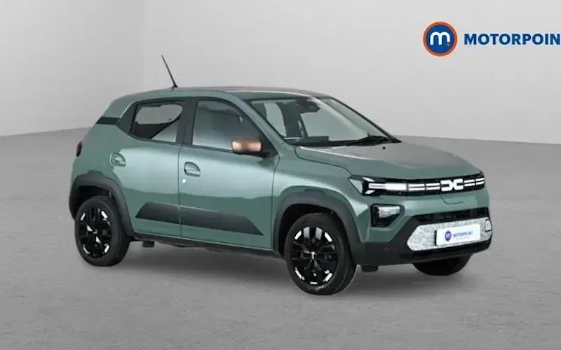 Used Dacia Spring Extreme 47 kW (65 HP) 2025 Hatchback