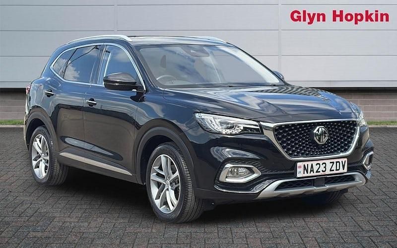 Usado MG HS Exclusive 162 HP (119 kW) 2023 SUV