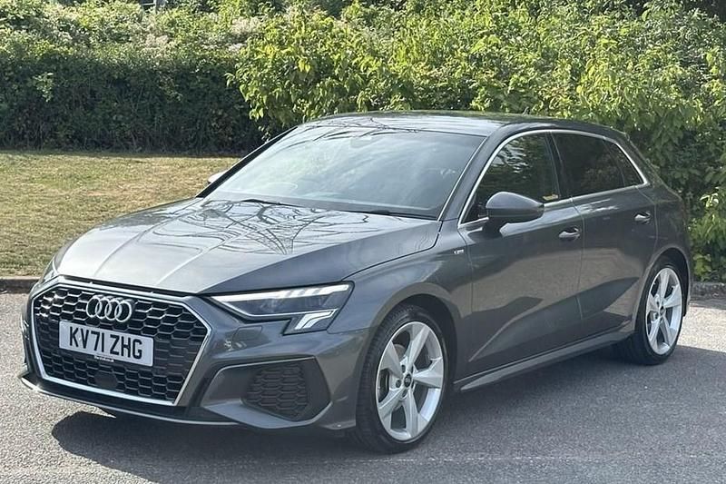 Used 2021 Audi A3 S-Line | £20,200 (Fair price) - Image 1/1