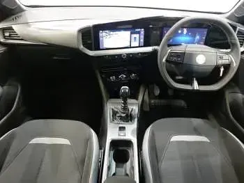 Used Vauxhall Mokka 136 HP (100 kW) 2025 Black SUV