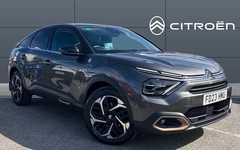 Używany Citroën C4 PureTech 131 KM (96 kW) 2023 SUV