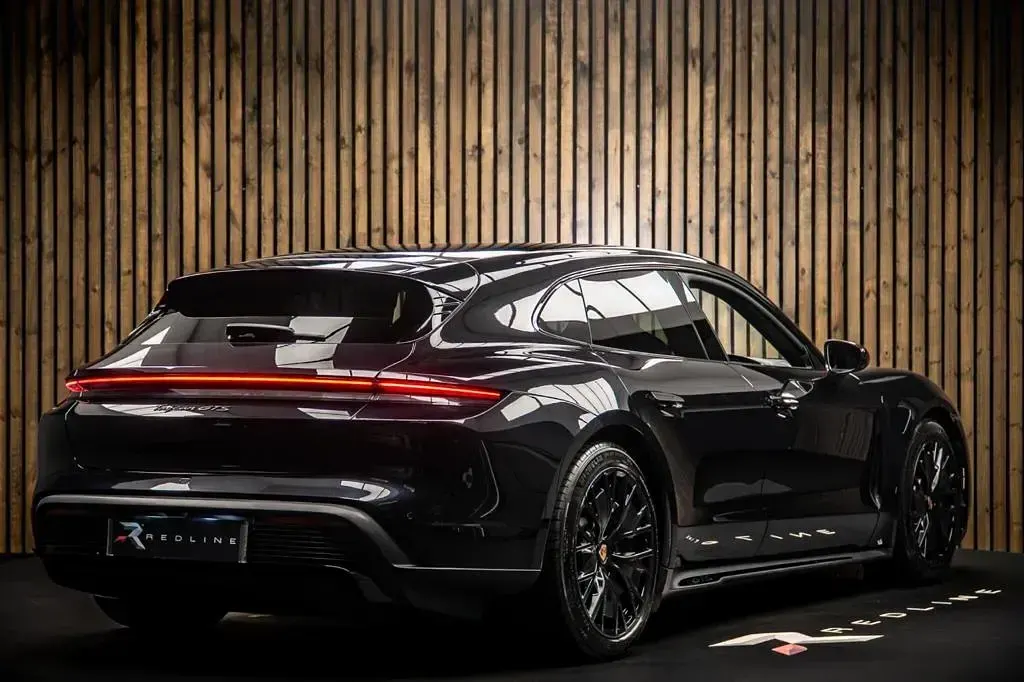 Used Porsche Taycan GTS Sport Turismo Performance Package 11 kW (15 HP) 2023 Estate
