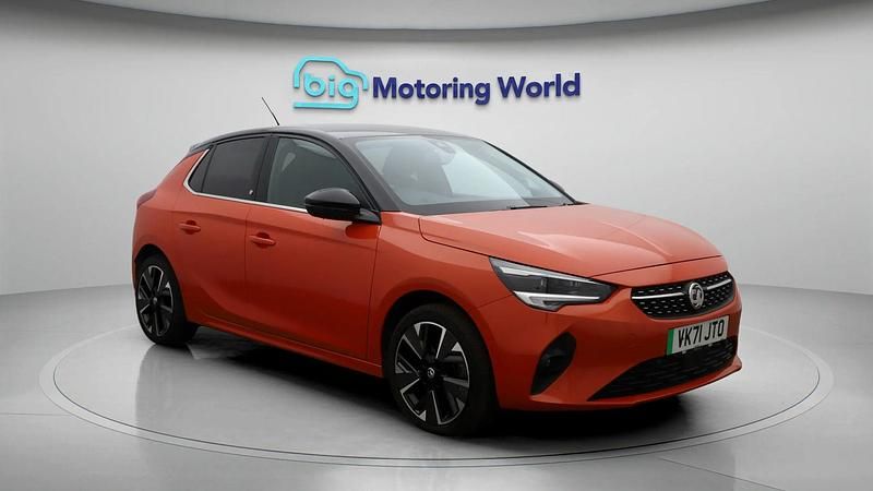 Used 2020 Vauxhall Corsa-e Elite Hatchback | £9,700 (Fair price) - Image 1/4