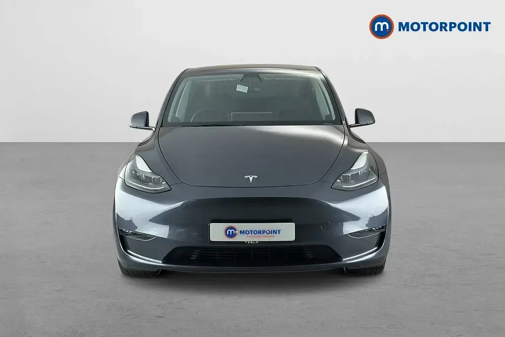 Used Tesla Model Y Long Range AWD 378 kW (514 HP) 2022 Grey SUV