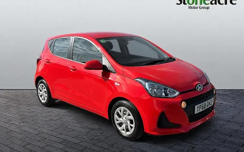 Used Hyundai i10 SE 67 HP (49 kW) 2020 Hatchback