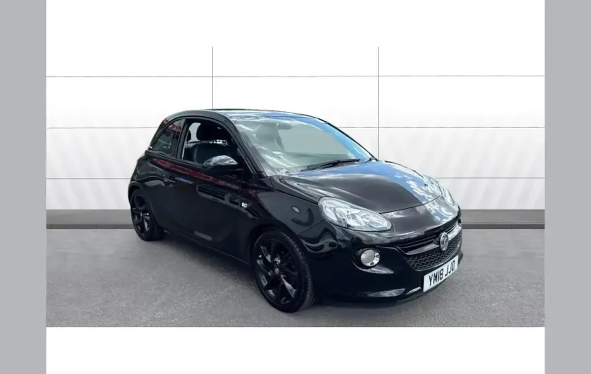 Used Vauxhall Adam 70 HP (51 kW) 2018 Hatchback