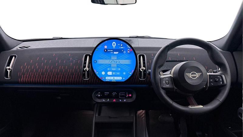 Used Mini Countryman 168 HP (123 kW) 2025 Grey SUV