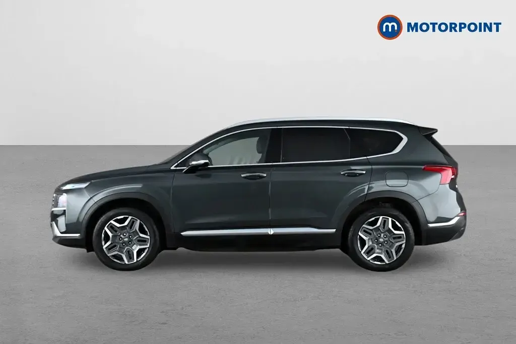 Used Hyundai Santa Fe Ultimate 2022 Green SUV