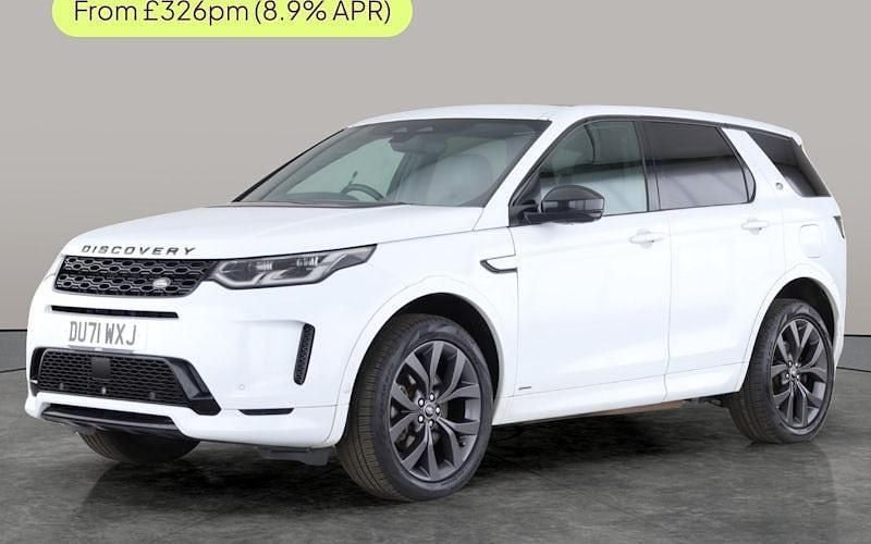 Used Land Rover Discovery Sport SE Dynamic 309 HP (227 kW) 2023 SUV