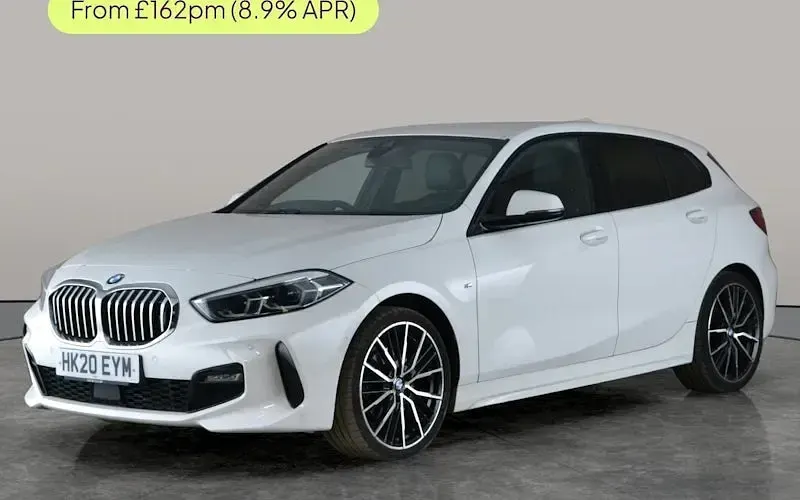 Used BMW 116 M Sport 116 HP (85 kW) 2020 Hatchback