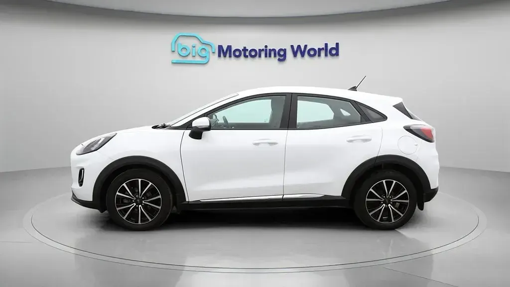 Gebraucht Ford Puma Titanium 125 PS (91 kW) 2023 SUV