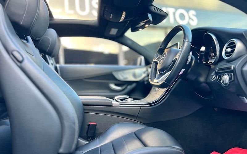 Used Mercedes C200 AMG Line Premium Plus 184 HP (135 kW) 2018 Coupe