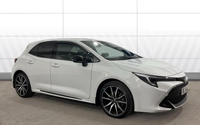 Used 2025 Toyota Corolla Sport Hatchback | £22,606 (Fair price) - Image 1/4