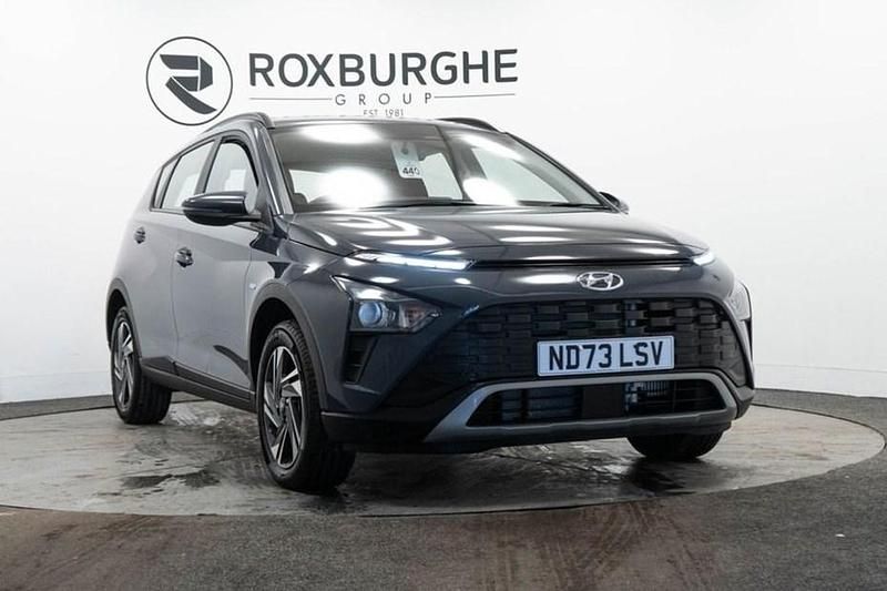 Grey Used 2023 Hyundai Bayon SE SUV | £14,590 (Fair price) - Image 1/1