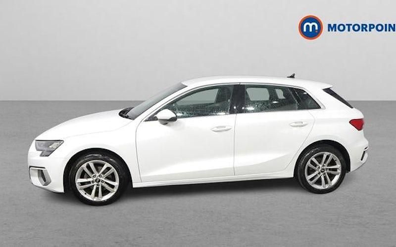 Used Audi A3 Sportback Sport 110 HP (80 kW) 2024 Hatchback