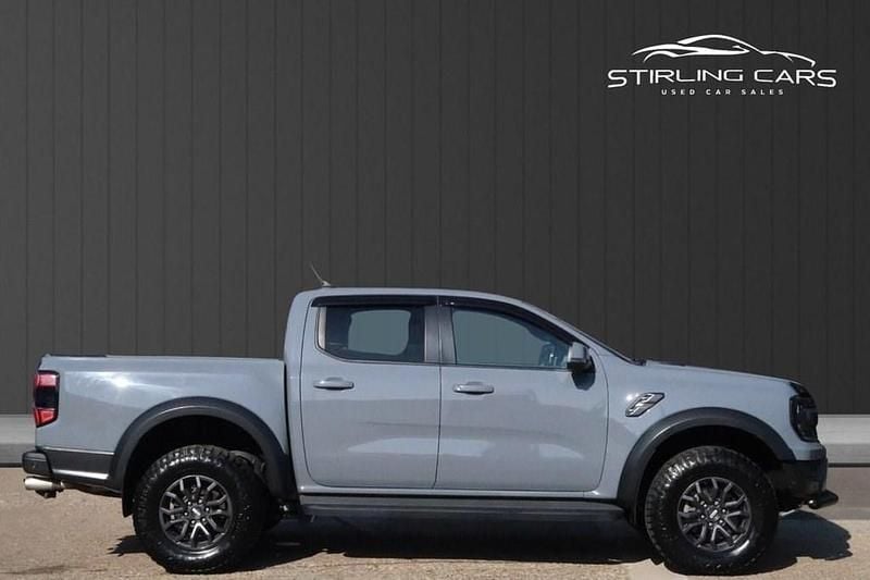 Used Ford Ranger Raptor 292 HP (214 kW) 2023 Grey Pickup