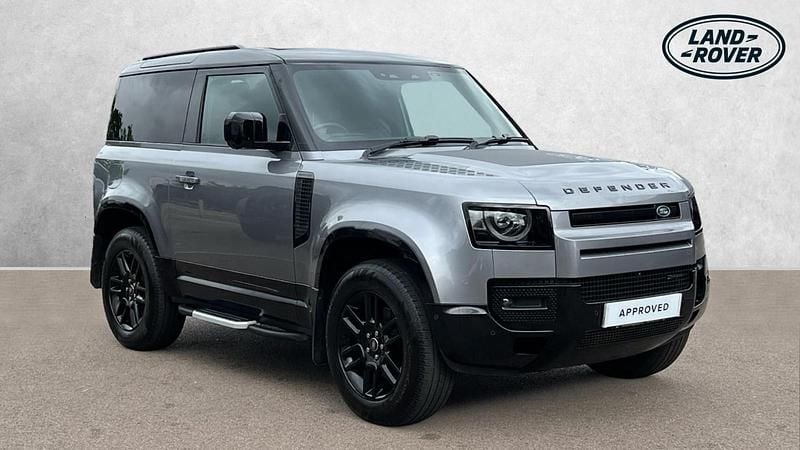 Grey Used 2022 Land Rover Defender SE Dynamic SUV | £48,000 (Super price) - Image 1/4