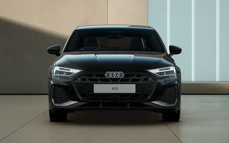 New Audi A3 S-Line 116 HP (85 kW) 2026 Sedan