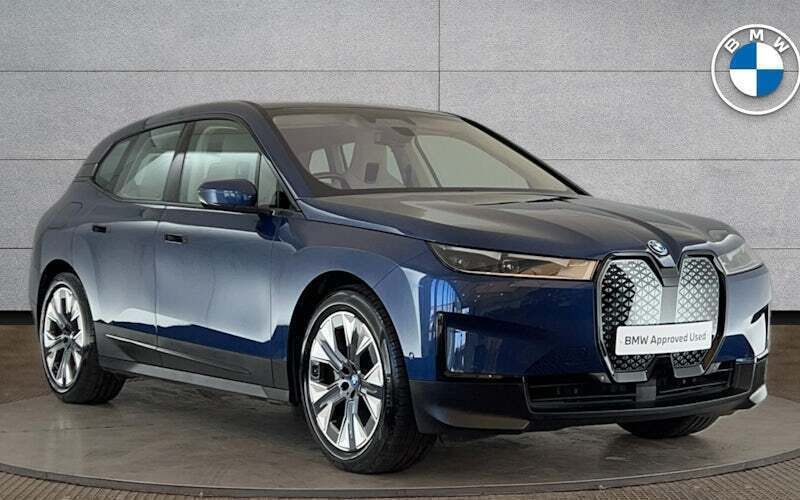 Used 2025 BMW iX Sport Line SUV | £29,850 (Super price) - Image 1/4
