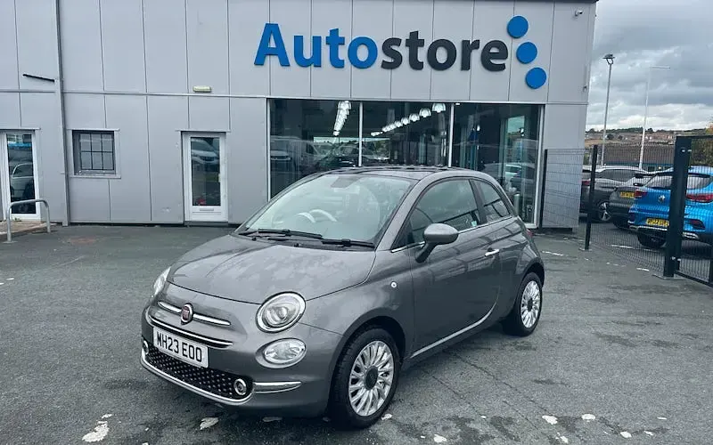 Used Fiat 500 69 HP (50 kW) 2024 Hatchback