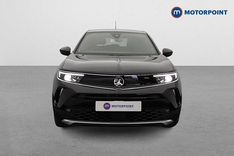 Used Vauxhall Mokka Ultimate 100 kW (136 HP) 2023 Black SUV