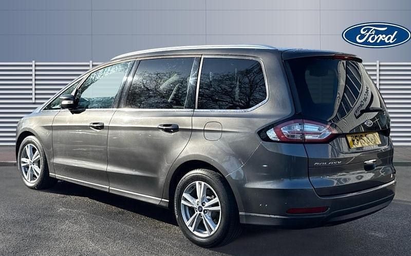 Used Ford Galaxy Titanium 179 HP (131 kW) 2018 MPV