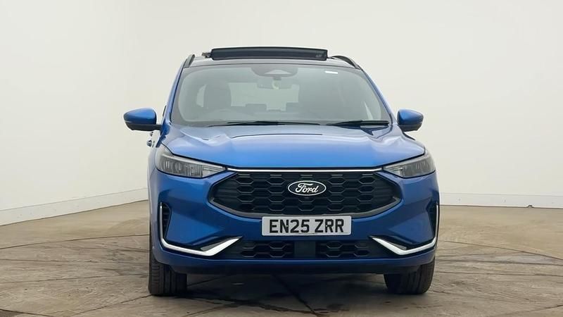 Used Ford Kuga ST-Line X 243 HP (178 kW) 2025 Blue SUV
