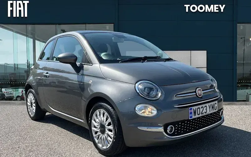 Used Fiat 500 69 HP (50 kW) 2024 Hatchback
