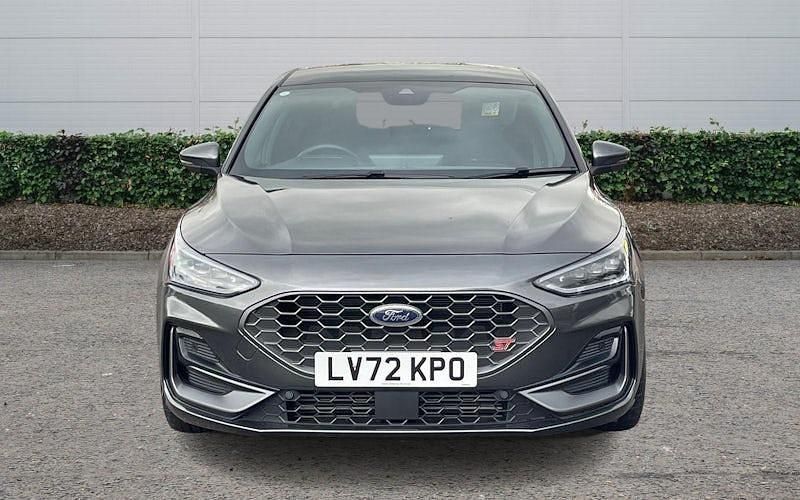 Used Ford Focus ST 280 HP (205 kW) 2024 Hatchback