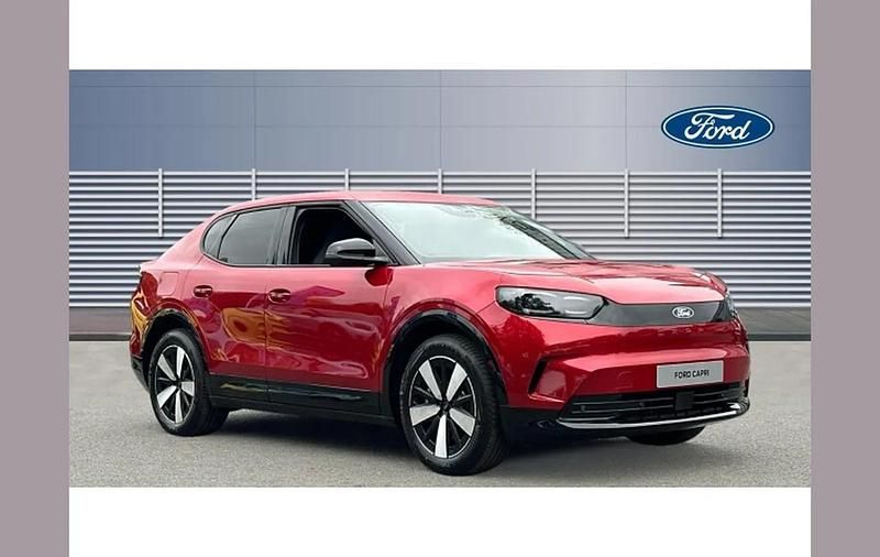 Other New 2025 Ford Capri Select SUV | £42,165 (Good price) - Image 1/4