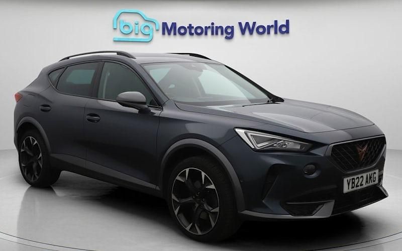 Used 2024 Cupra Formentor SUV | £21,500 (Fair price) - Image 1/4