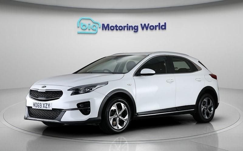 Used Kia XCeed 120 HP (88 kW) 2022 SUV
