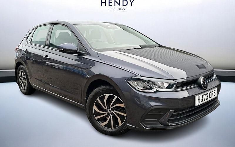 Used 2025 VW Polo Life Hatchback | £15,499 (Good price) - Image 1/4