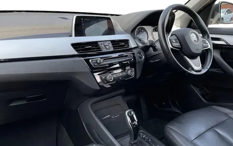 Used BMW X1 Comfort Edition 150 HP (110 kW) 2019 White SUV