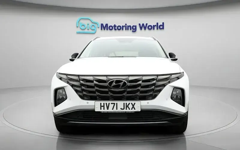 Used Hyundai Tucson Premium 265 HP (194 kW) 2024 SUV
