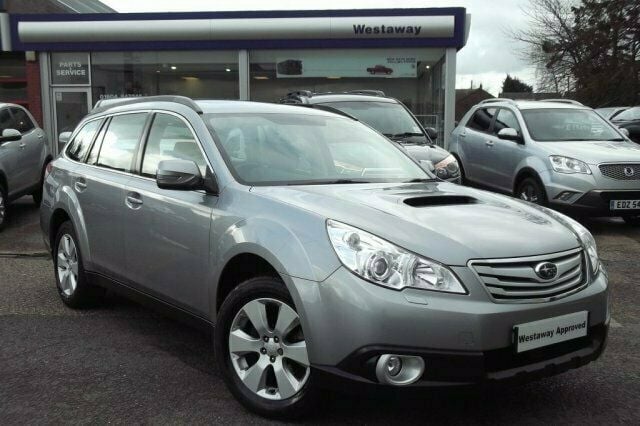 Used Subaru Outback 2009 SUV