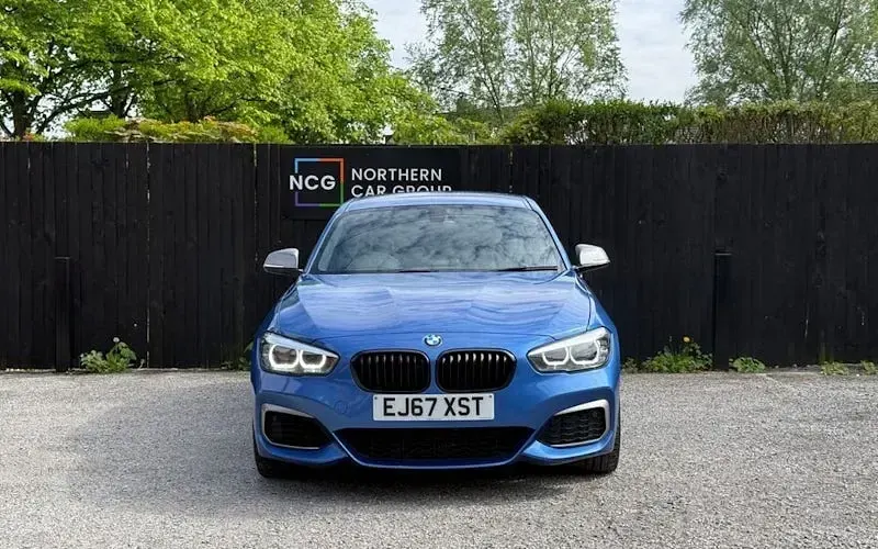 Used BMW M140 M Sport 340 HP (250 kW) 2019 Hatchback