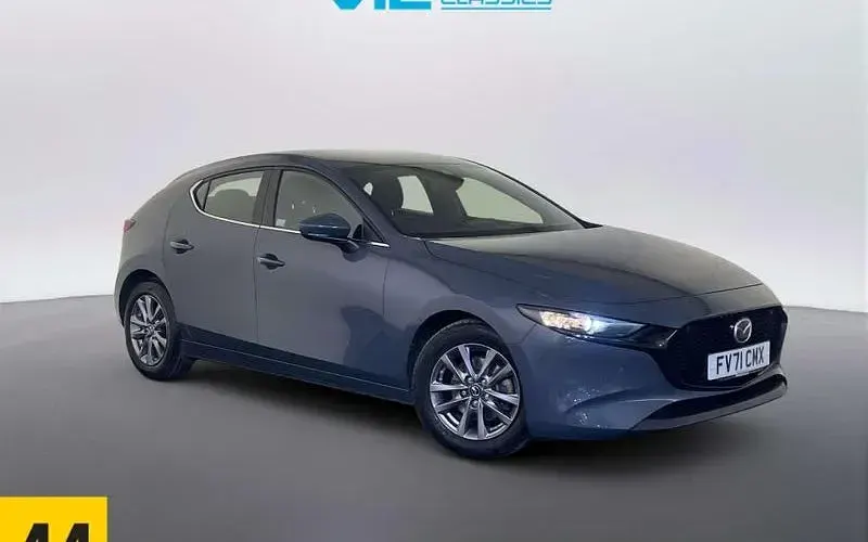Used Mazda 3 122 HP (89 kW) 2022 Hatchback