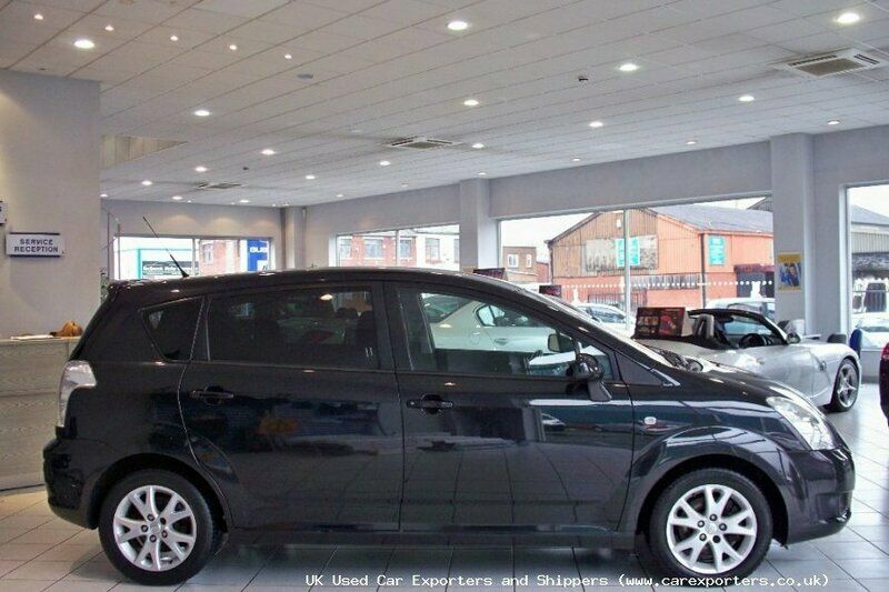 Used Toyota Corolla Verso 2008 MPV
