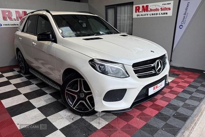 Used 2018 Mercedes GLE250 AMG | £21,950 (Fair price) - Image 1/1