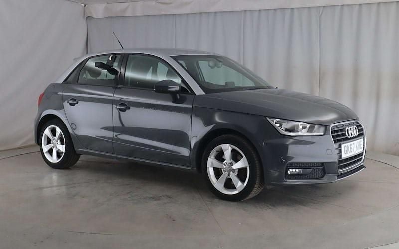 Used 2018 Audi A1 Sportback Sport Hatchback | £7,199 (Fair price) - Image 1/4