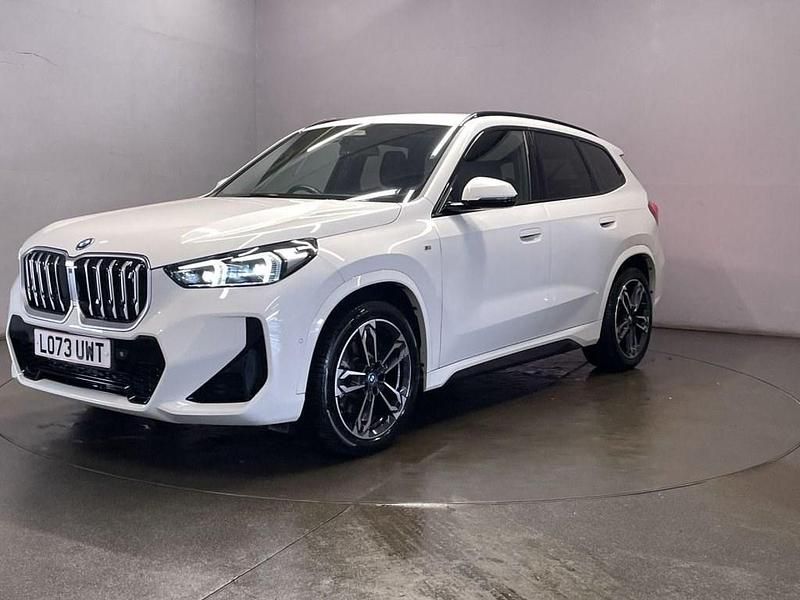 Used BMW iX1 M Sport 230 kW (313 HP) 2023 White SUV