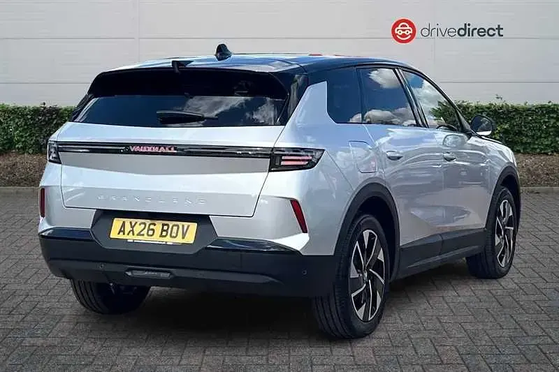 New Vauxhall Grandland X Design Edition 2026 SUV