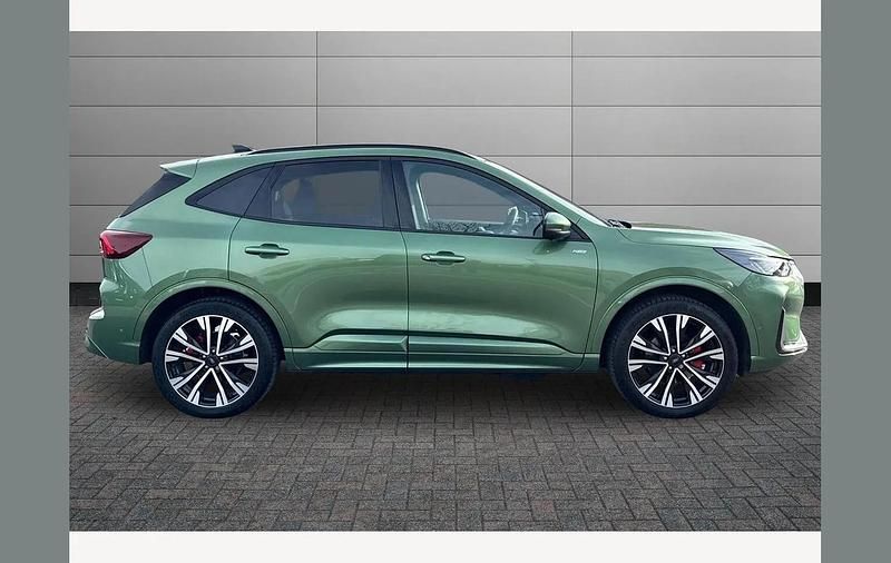 Used Ford Kuga ST-Line X 243 HP (178 kW) 2024 Green SUV